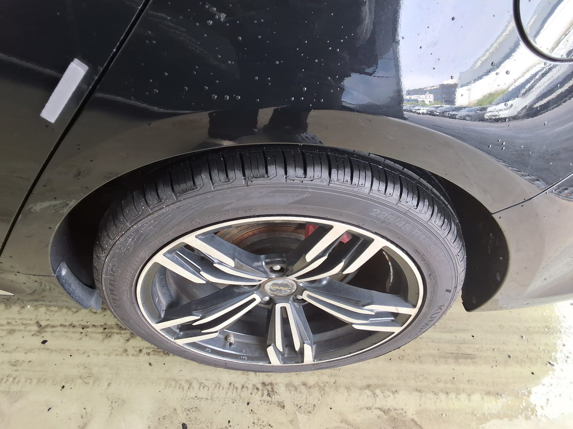 KIA NEW K5 2.0 GASOLINE SIGNATURE SX 2017 - zdjęcie 23