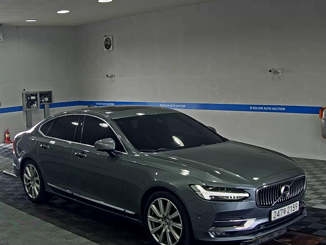 VOLVO THE NEW S90 T5 INSCRIPTION 2017 - zdjęcie 3