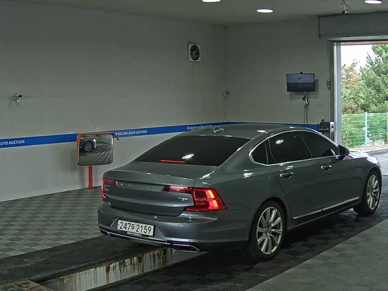 VOLVO THE NEW S90 T5 INSCRIPTION 2017 - zdjęcie 5