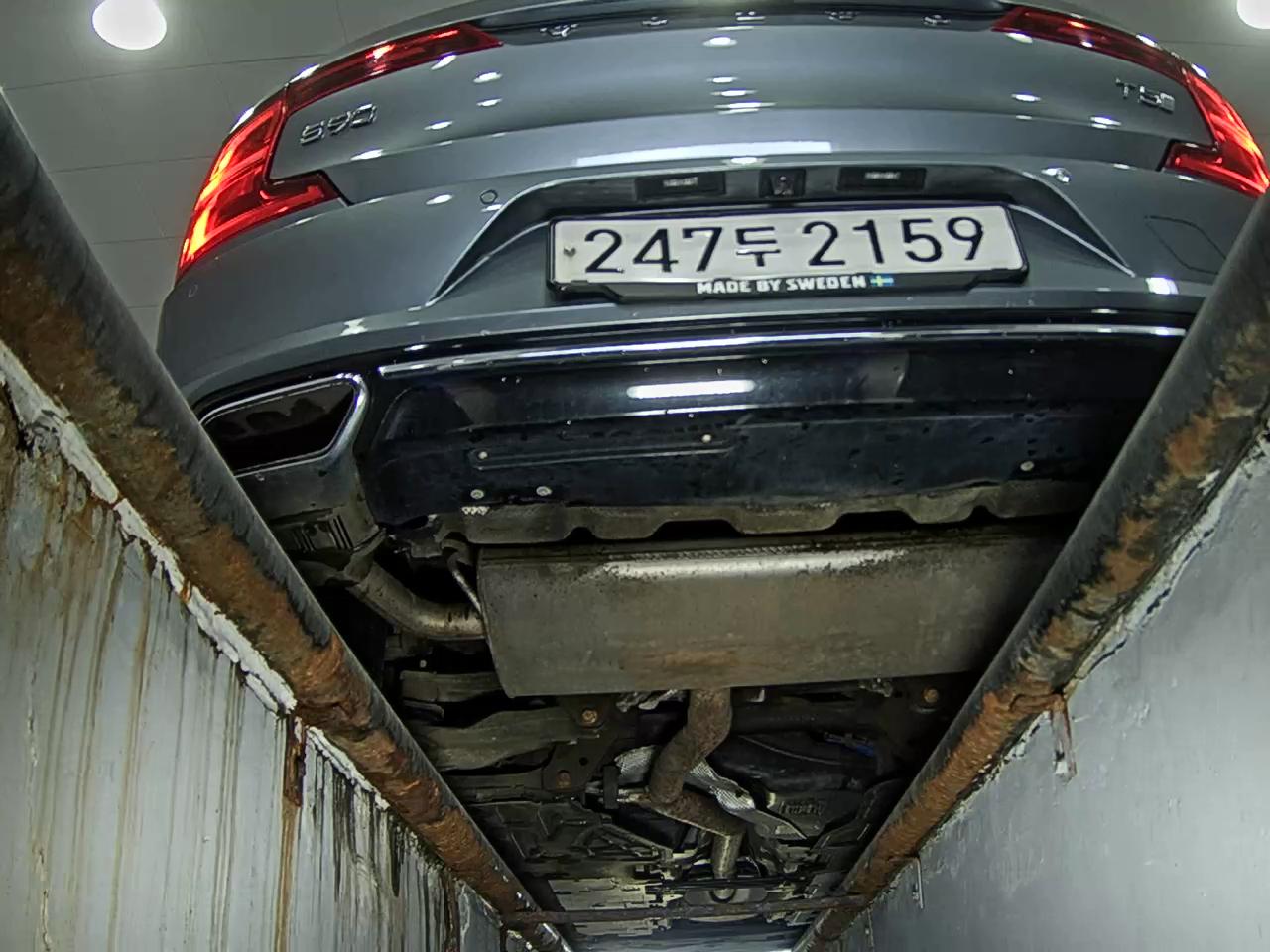 VOLVO THE NEW S90 T5 INSCRIPTION 2017 - zdjęcie 8