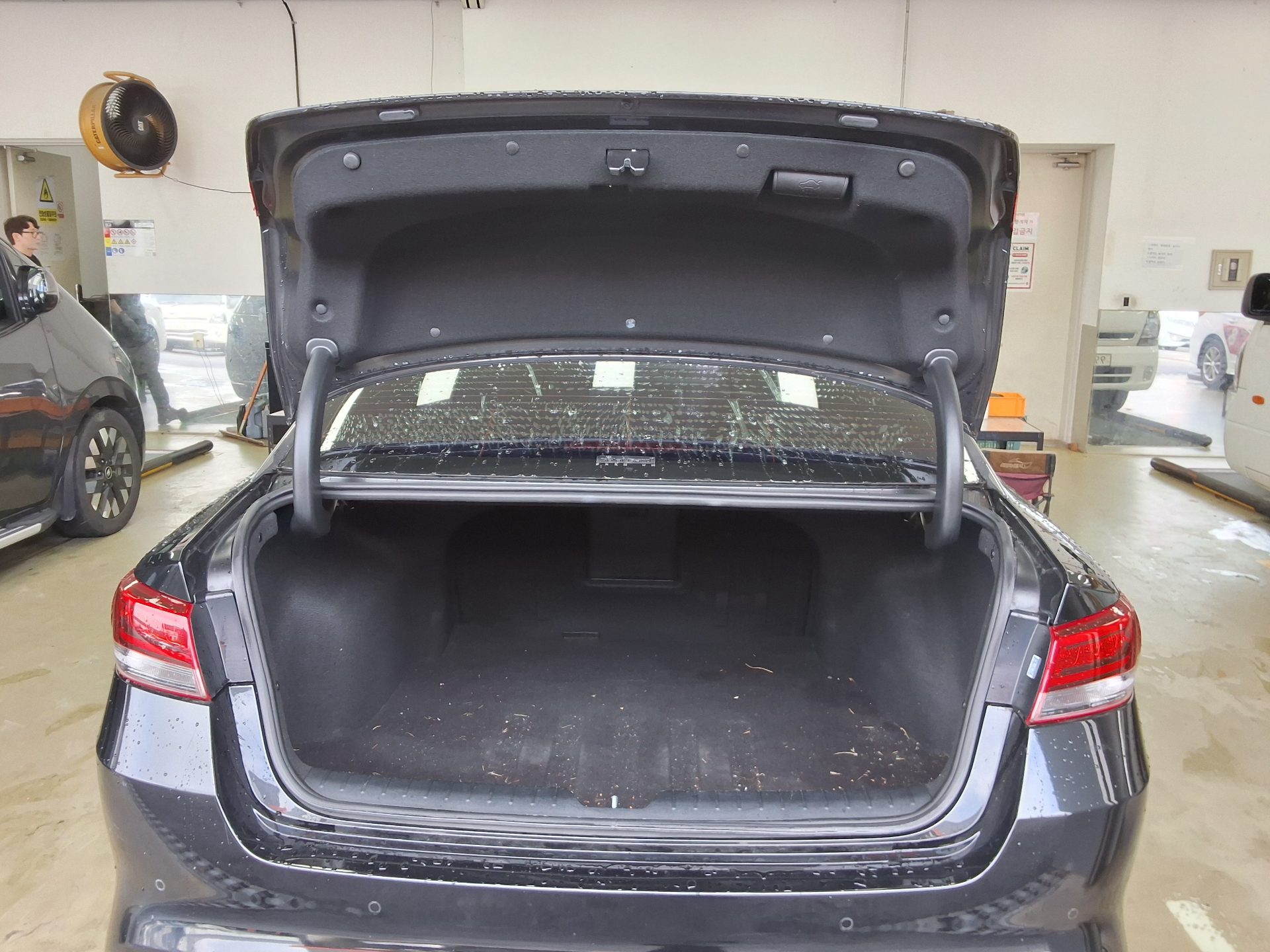 KIA NEW K5 2.0 GASOLINE SIGNATURE SX 2017 - zdjęcie 15