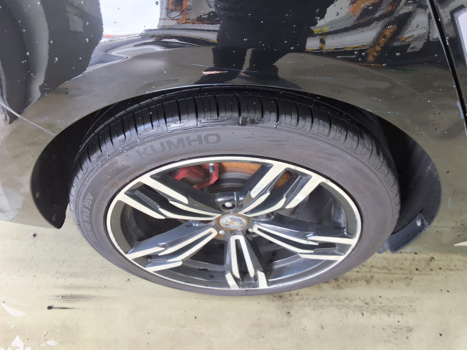 KIA NEW K5 2.0 GASOLINE SIGNATURE SX 2017 - zdjęcie 25
