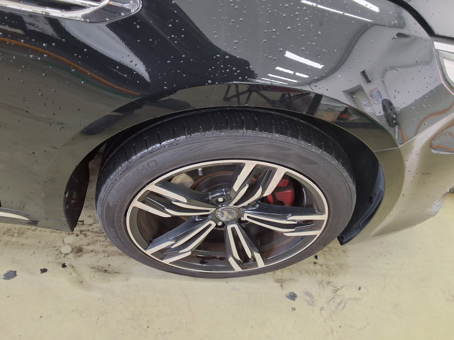 KIA NEW K5 2.0 GASOLINE SIGNATURE SX 2017 - zdjęcie 24