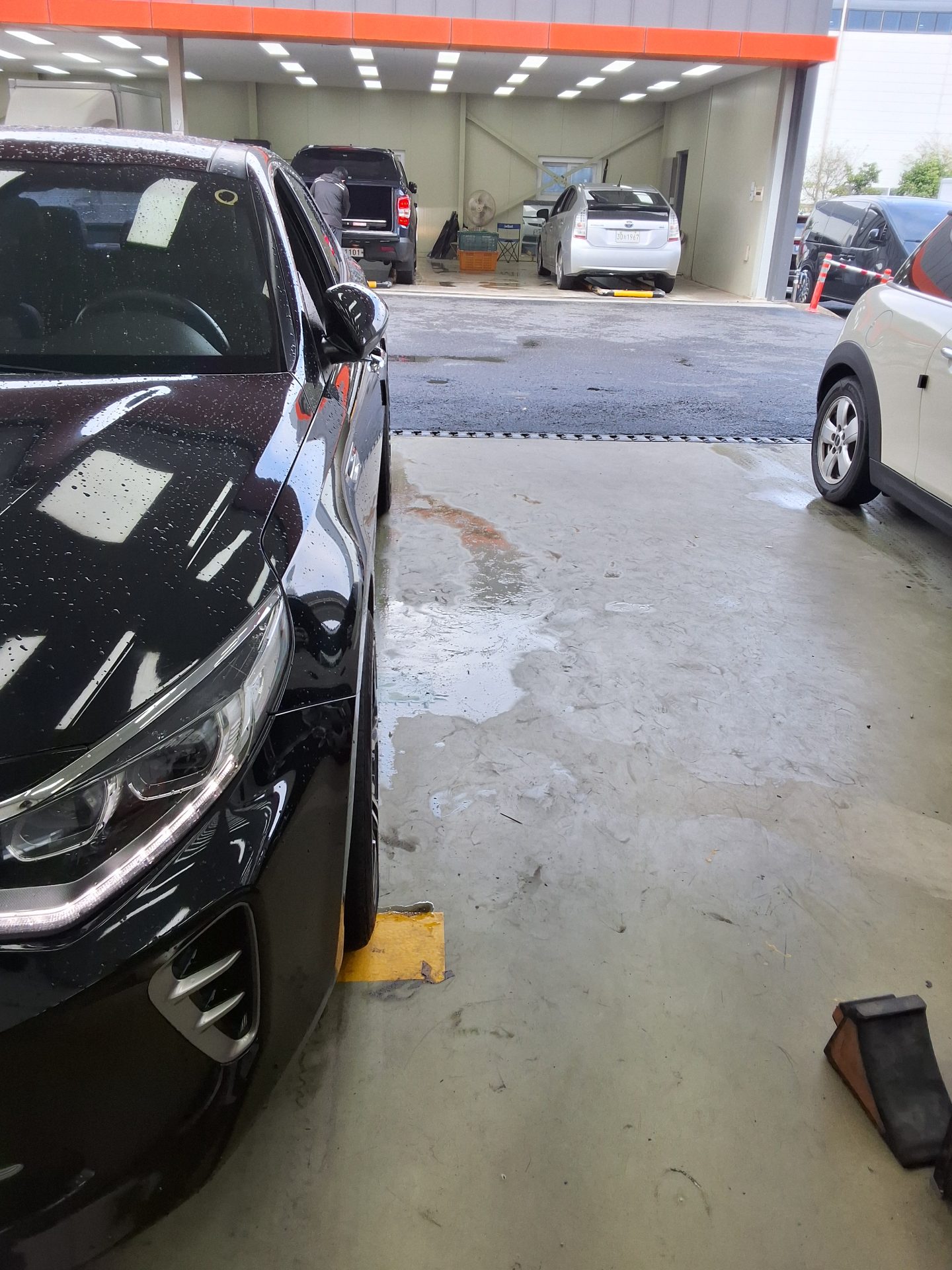 KIA NEW K5 2.0 GASOLINE SIGNATURE SX 2017 - zdjęcie 26