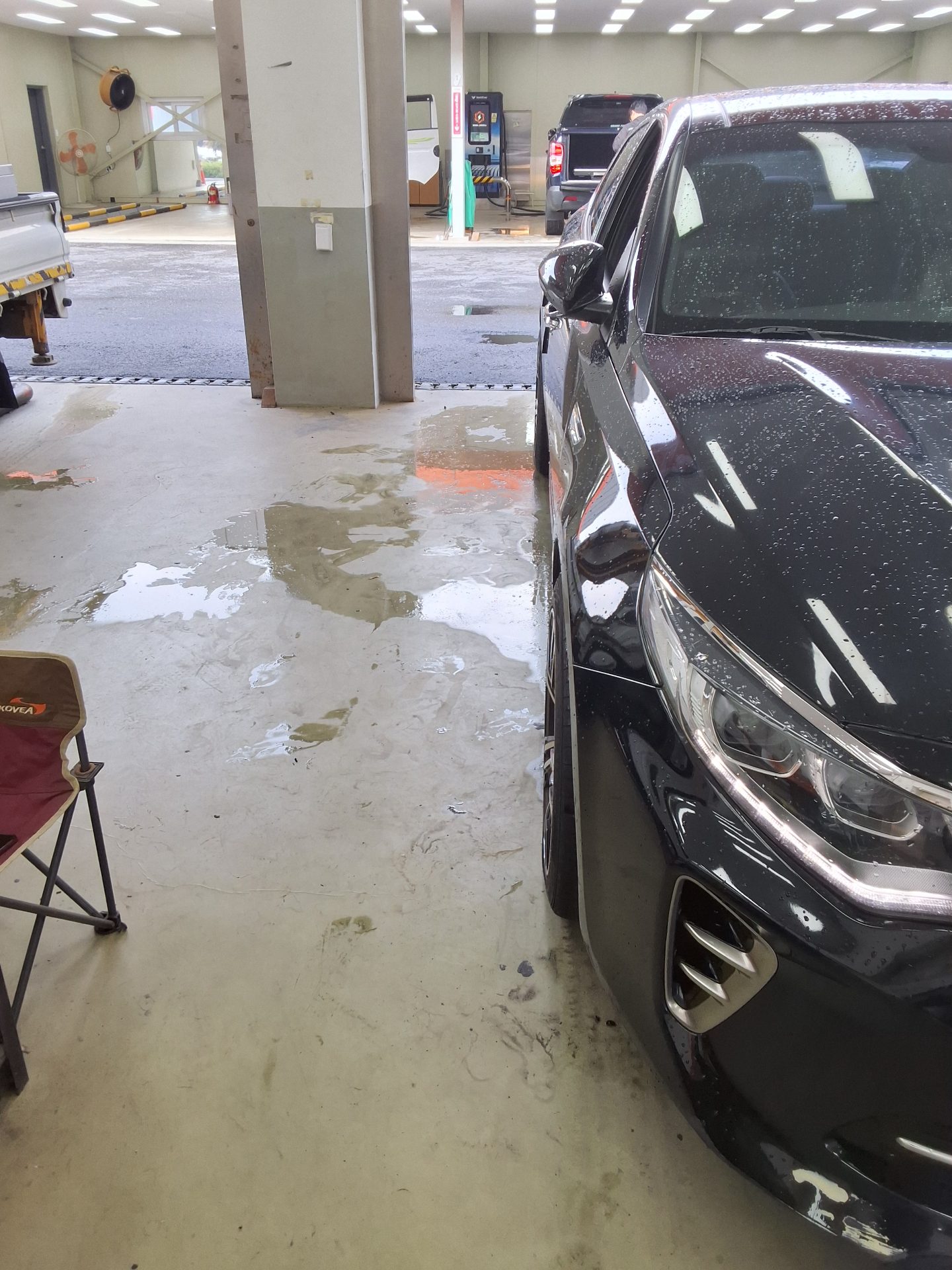 KIA NEW K5 2.0 GASOLINE SIGNATURE SX 2017 - zdjęcie 27