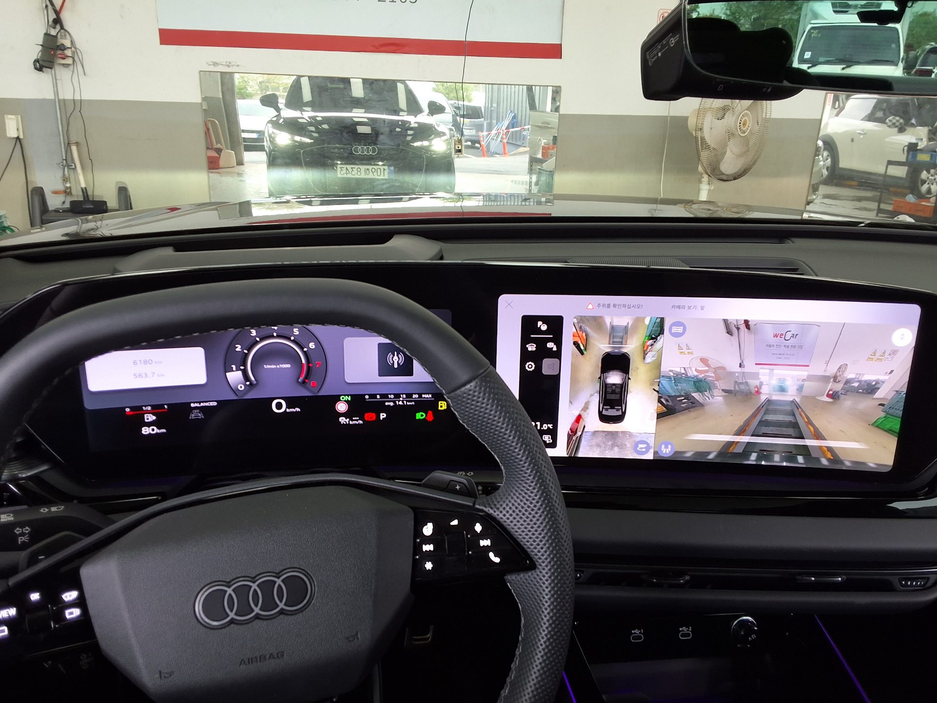 AUDI AUDI 2026 - zdjęcie 19