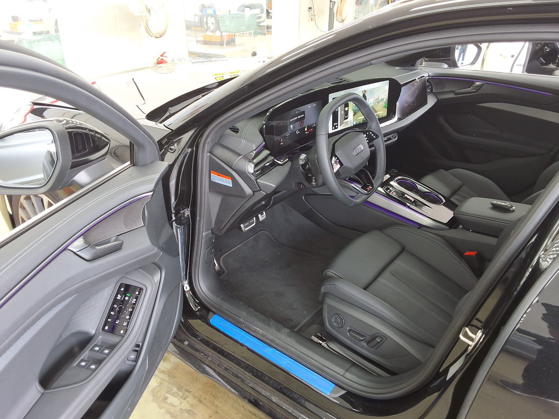 AUDI AUDI 2026 - zdjęcie 10