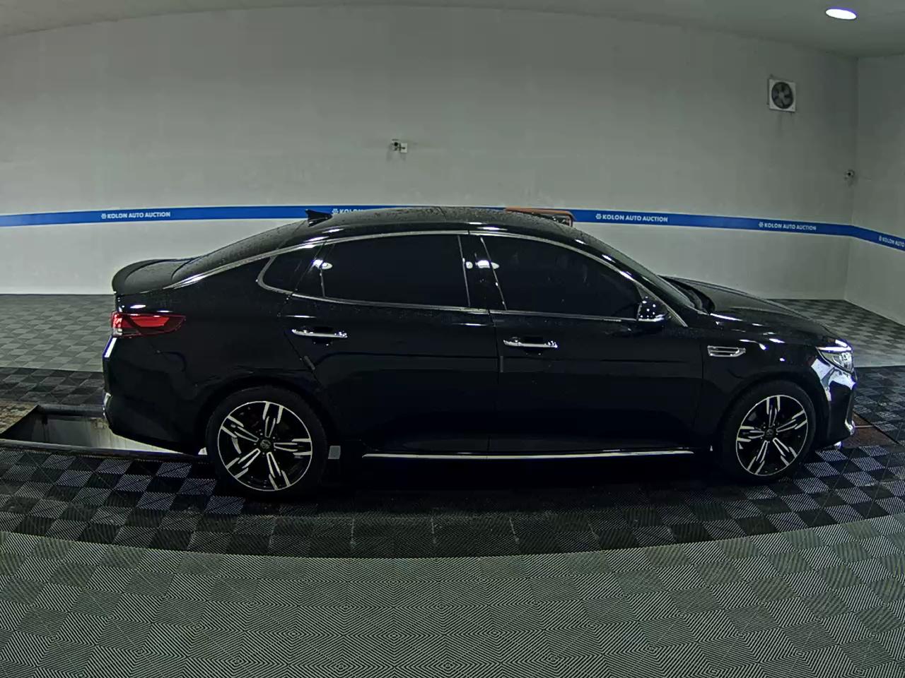 KIA NEW K5 2.0 GASOLINE SIGNATURE SX 2017 - zdjęcie 4