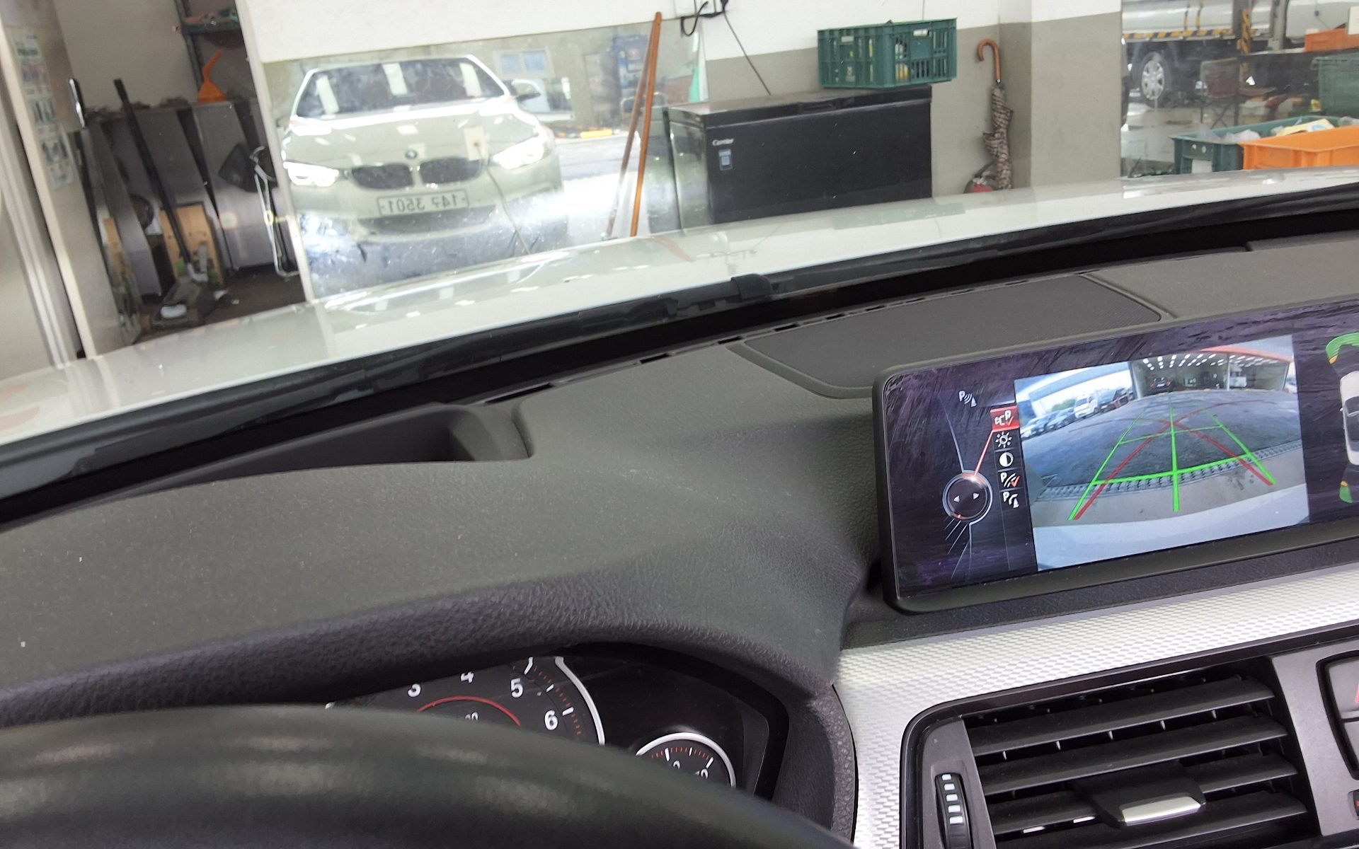 BMW 4 SERIES (1ST GEN) CONVERTIBLE 428i M SPORT PACK 2015 - zdjęcie 17