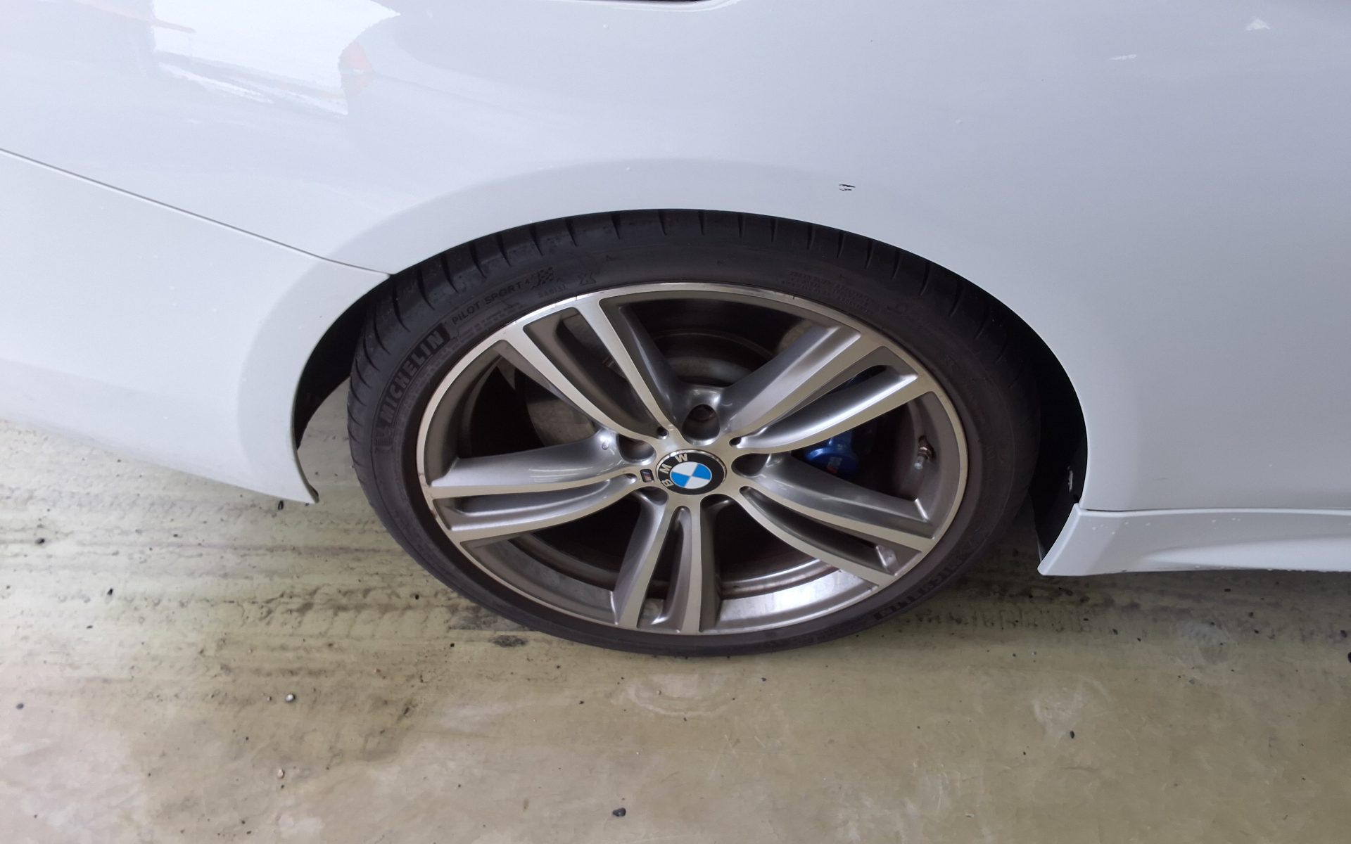 BMW 4 SERIES (1ST GEN) CONVERTIBLE 428i M SPORT PACK 2015 - zdjęcie 24