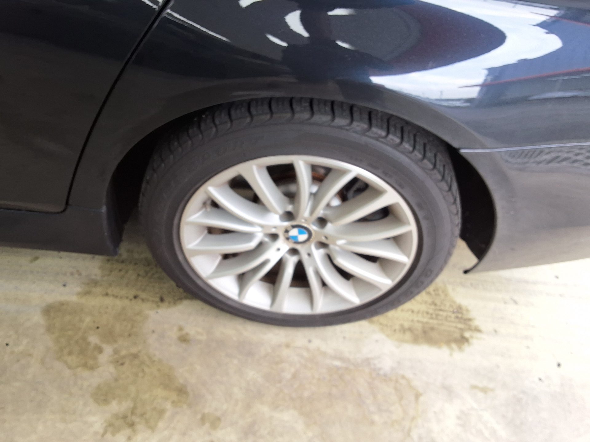 BMW 5 SERIES (6TH GEN) 520d xDRIVE M AERODYNAMIC 2016 - zdjęcie 20