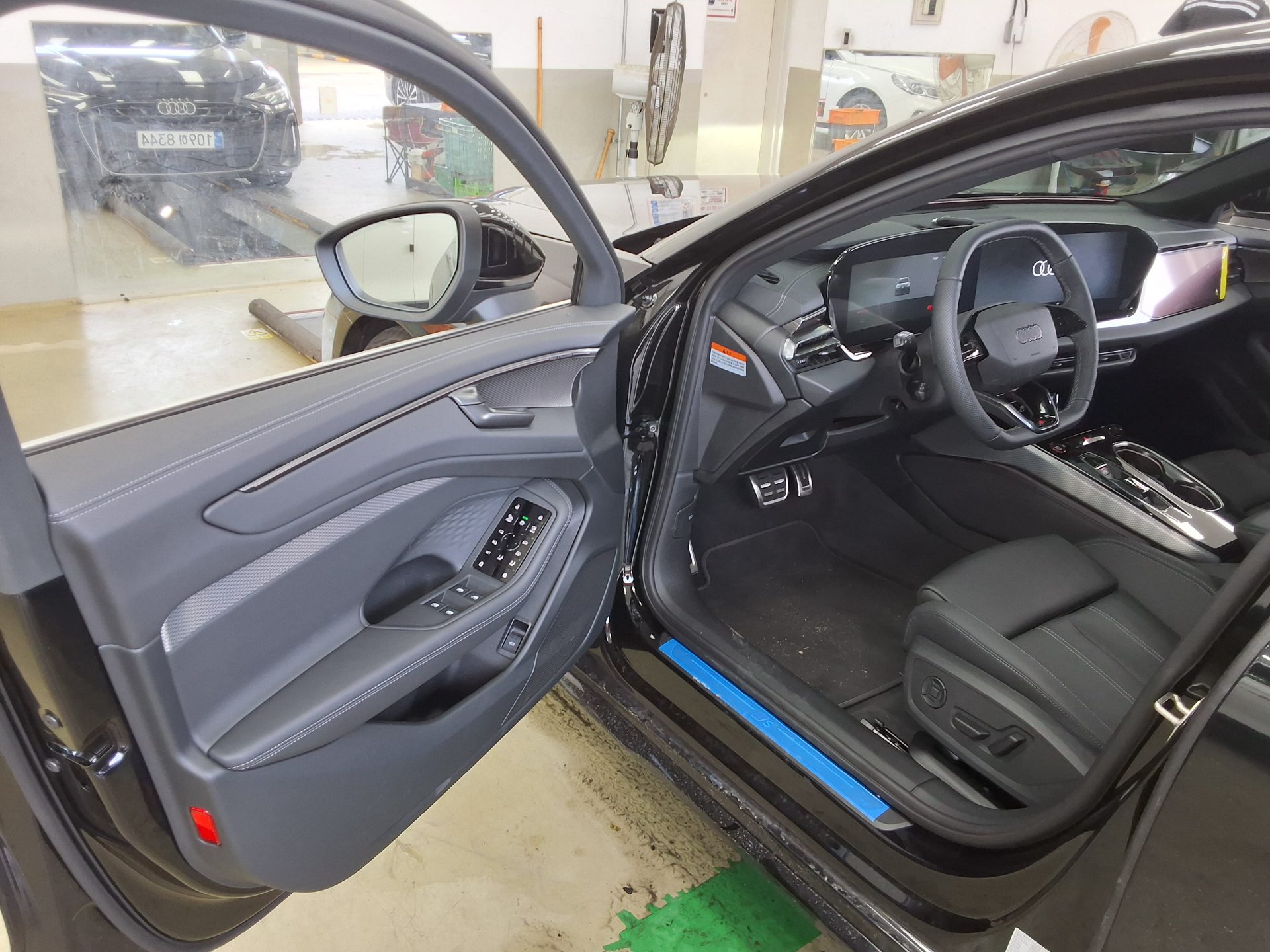 AUDI AUDI 2026 - zdjęcie 10