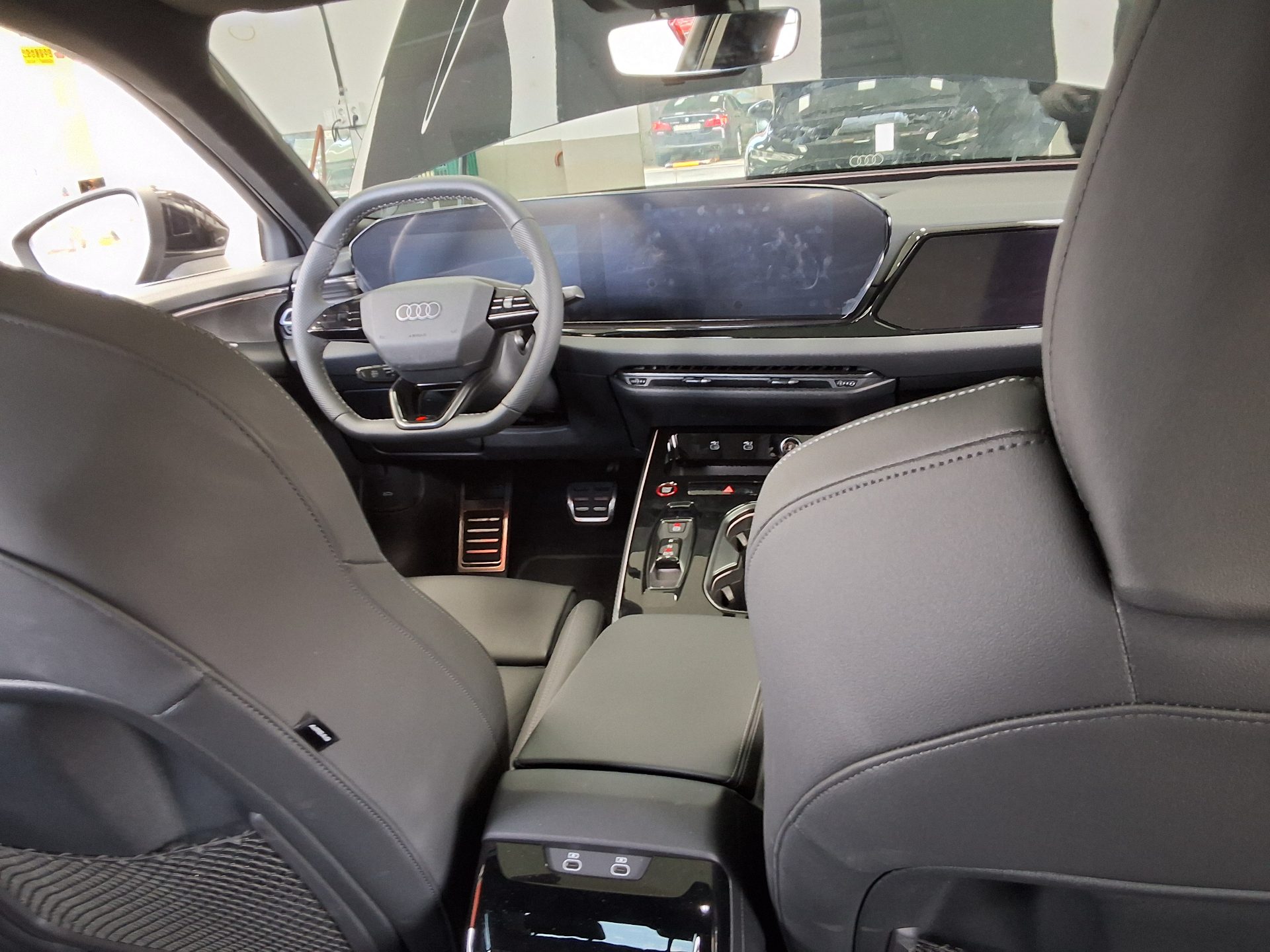 AUDI AUDI 2026 - zdjęcie 11