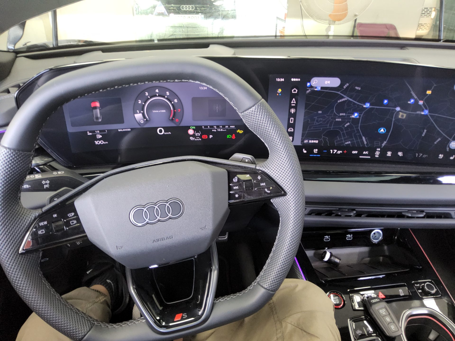AUDI AUDI 2026 - zdjęcie 17