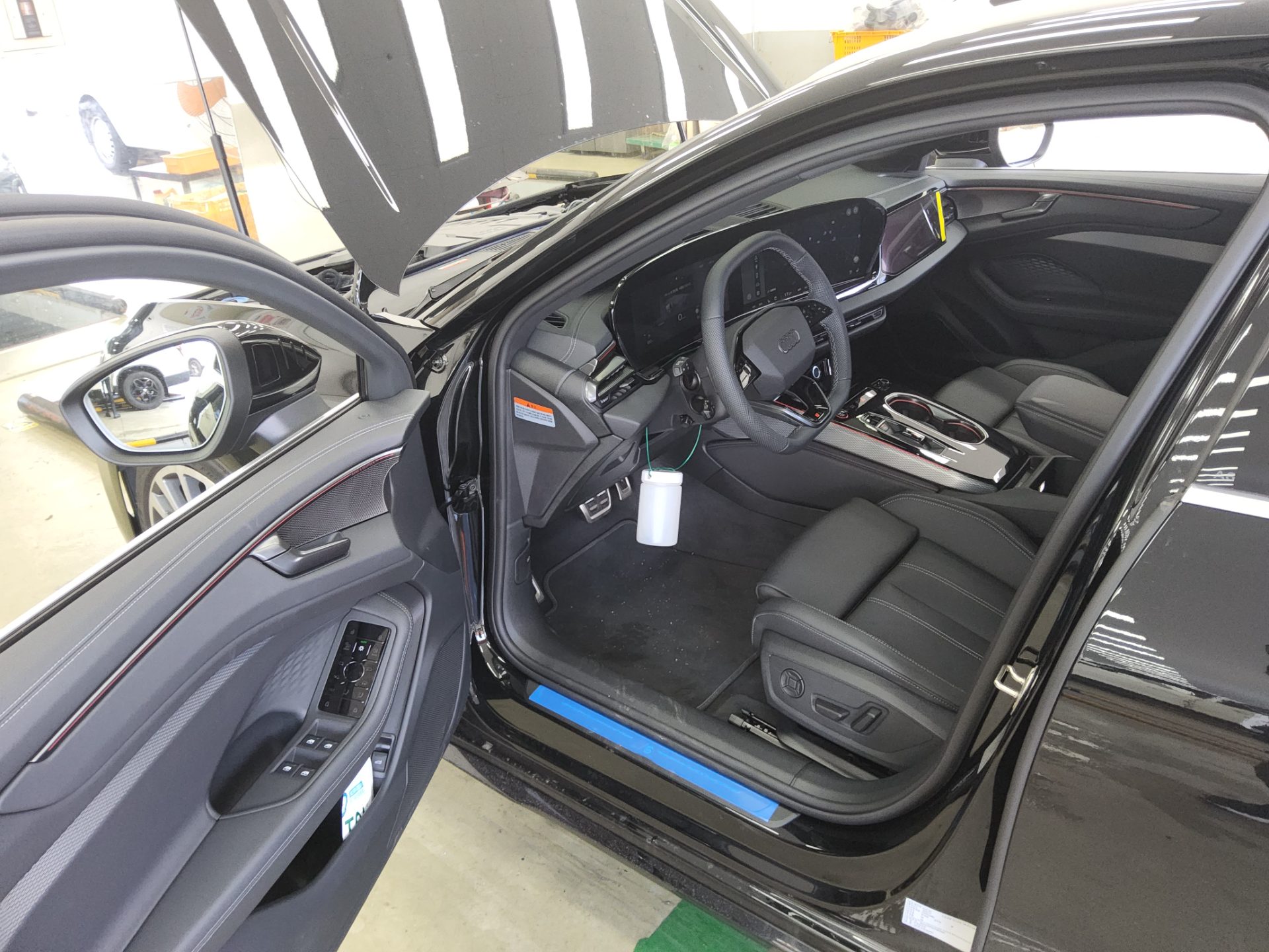 AUDI AUDI 2026 - zdjęcie 10
