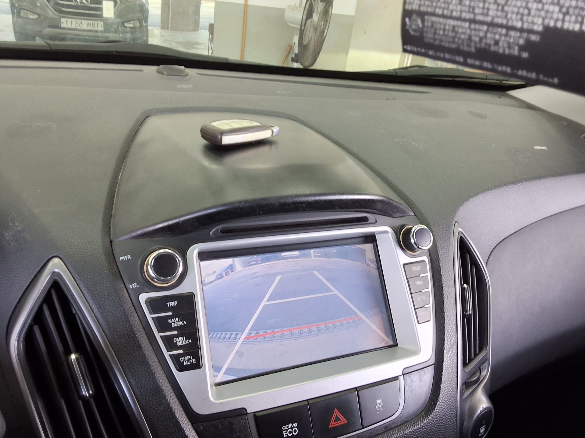 HYUNDAI NEW TUCSON ix DIESEL R2.0 2WD MODERN 2014 - zdjęcie 17