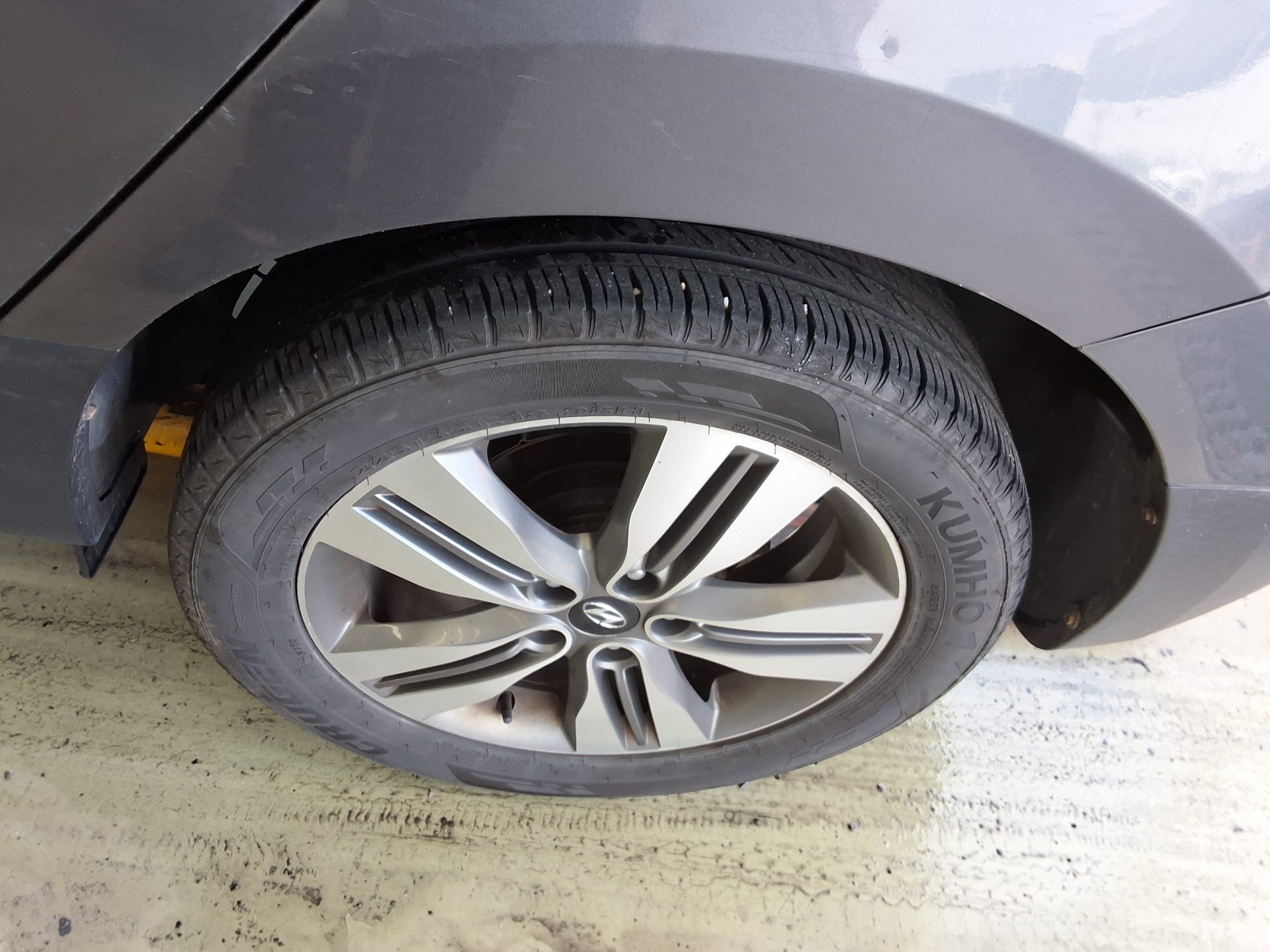 HYUNDAI NEW TUCSON ix DIESEL R2.0 2WD MODERN 2014 - zdjęcie 21