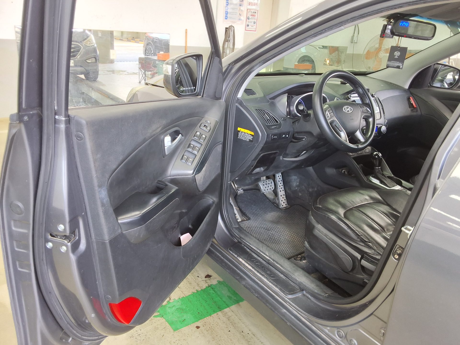 HYUNDAI NEW TUCSON ix DIESEL R2.0 2WD MODERN 2014 - zdjęcie 10