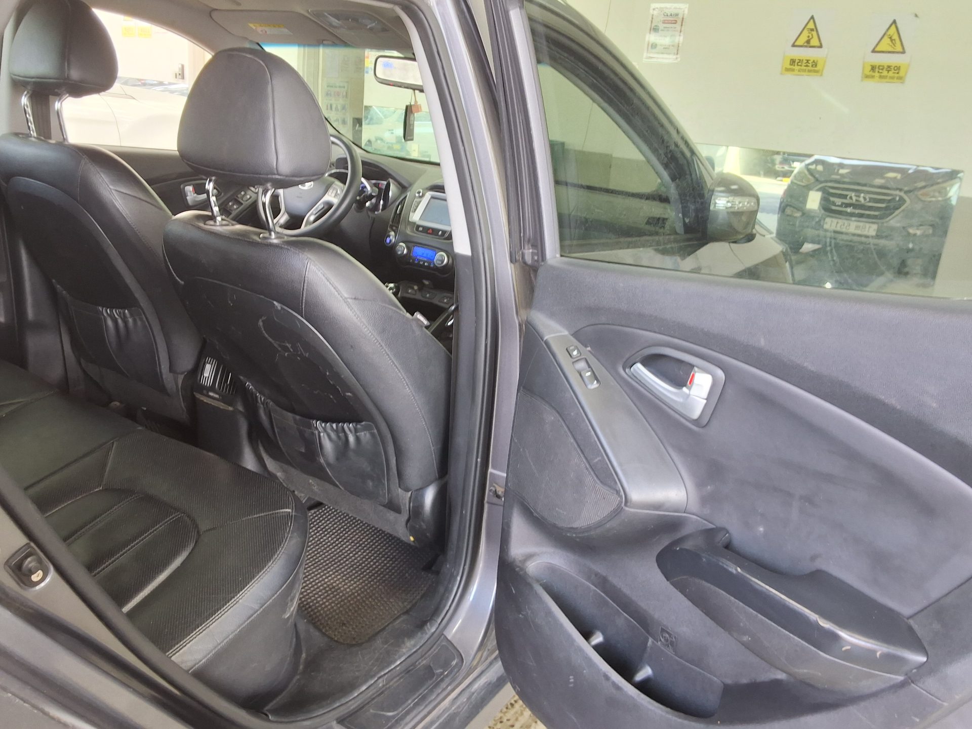 HYUNDAI NEW TUCSON ix DIESEL R2.0 2WD MODERN 2014 - zdjęcie 13