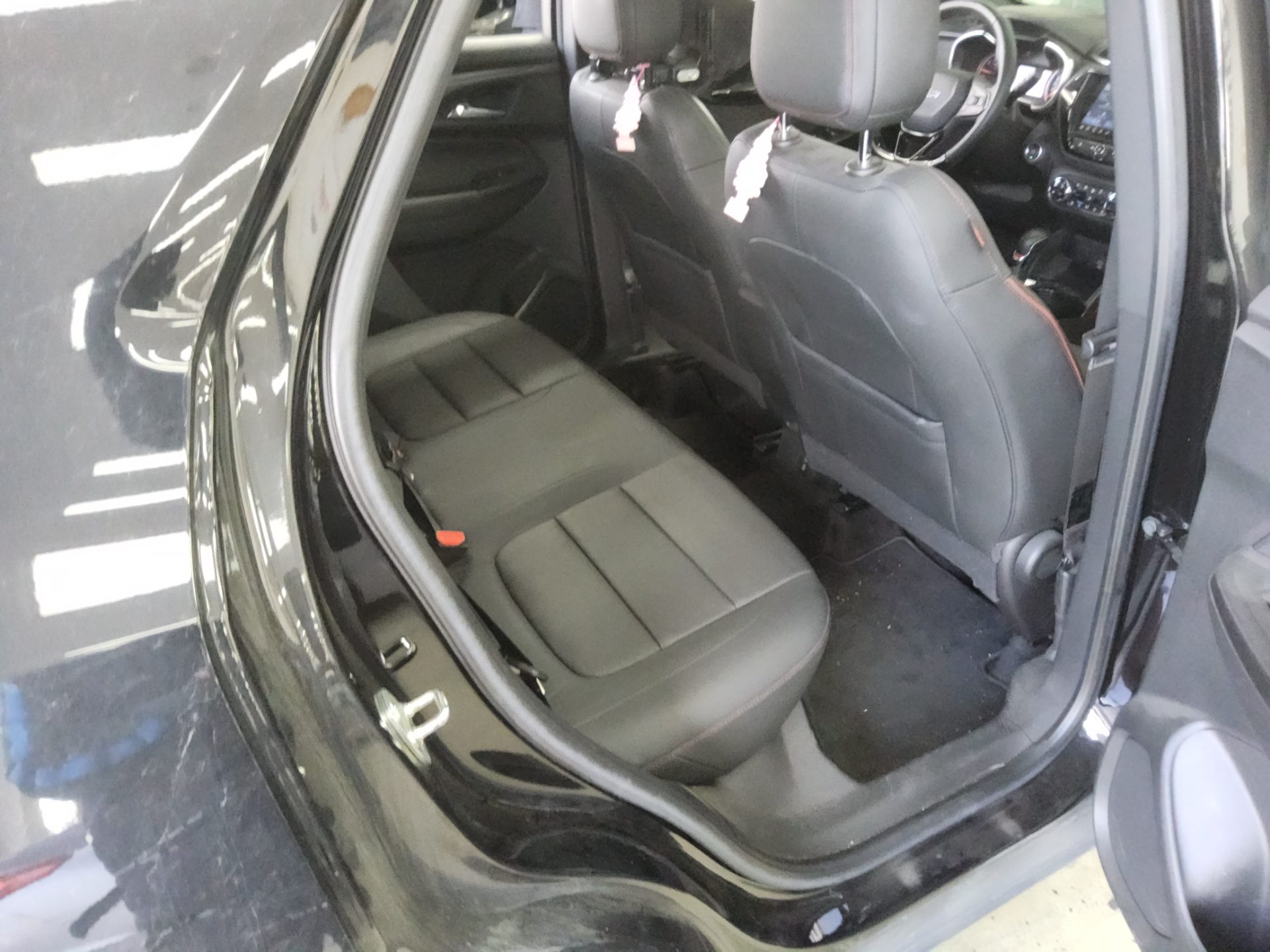 CHEVROLET (DAEWOO) TRAILBLAZER 1.35 GASOLINE AWD RS 2022 - zdjęcie 13