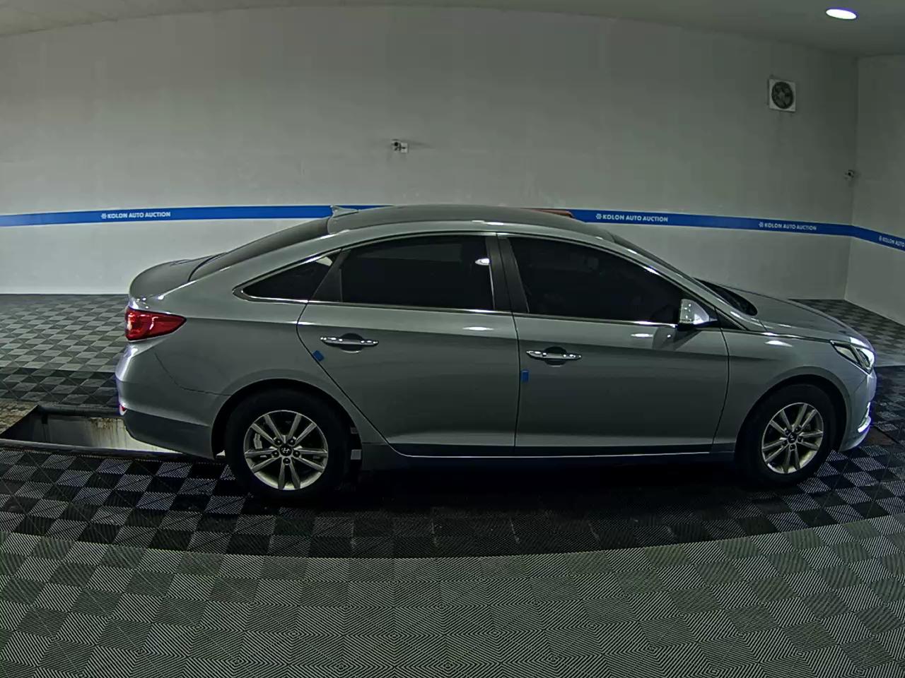 HYUNDAI LF SONATA LPi RENTAL CAR PREMIUM 2015 - zdjęcie 4