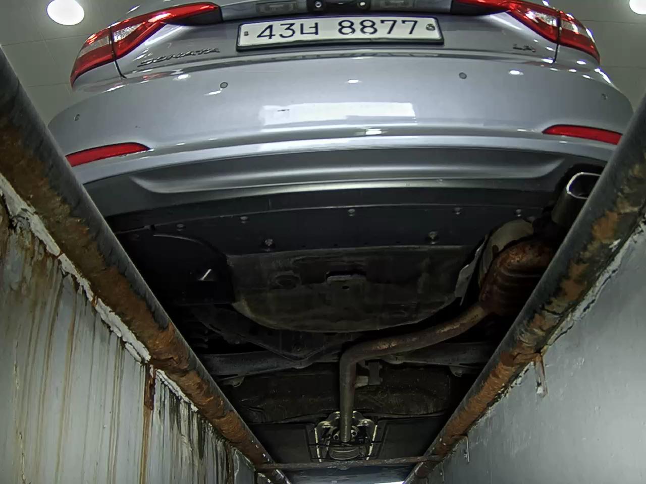 HYUNDAI LF SONATA LPi RENTAL CAR PREMIUM 2015 - zdjęcie 8