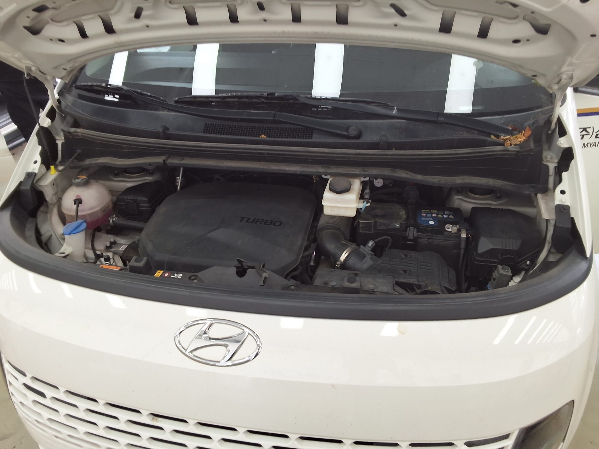 HYUNDAI STARIA 2.2 DIESEL CARGO 5-SEATER SMART 2022 - zdjęcie 19