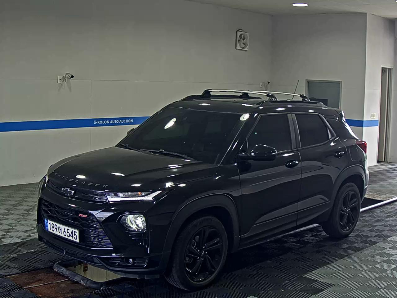 CHEVROLET (DAEWOO) TRAILBLAZER 1.35 GASOLINE AWD RS 2022 - zdjęcie 2