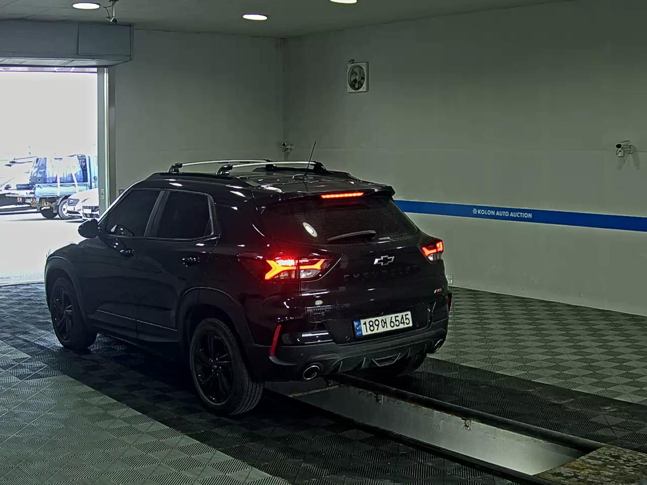 CHEVROLET (DAEWOO) TRAILBLAZER 1.35 GASOLINE AWD RS 2022 - zdjęcie 6