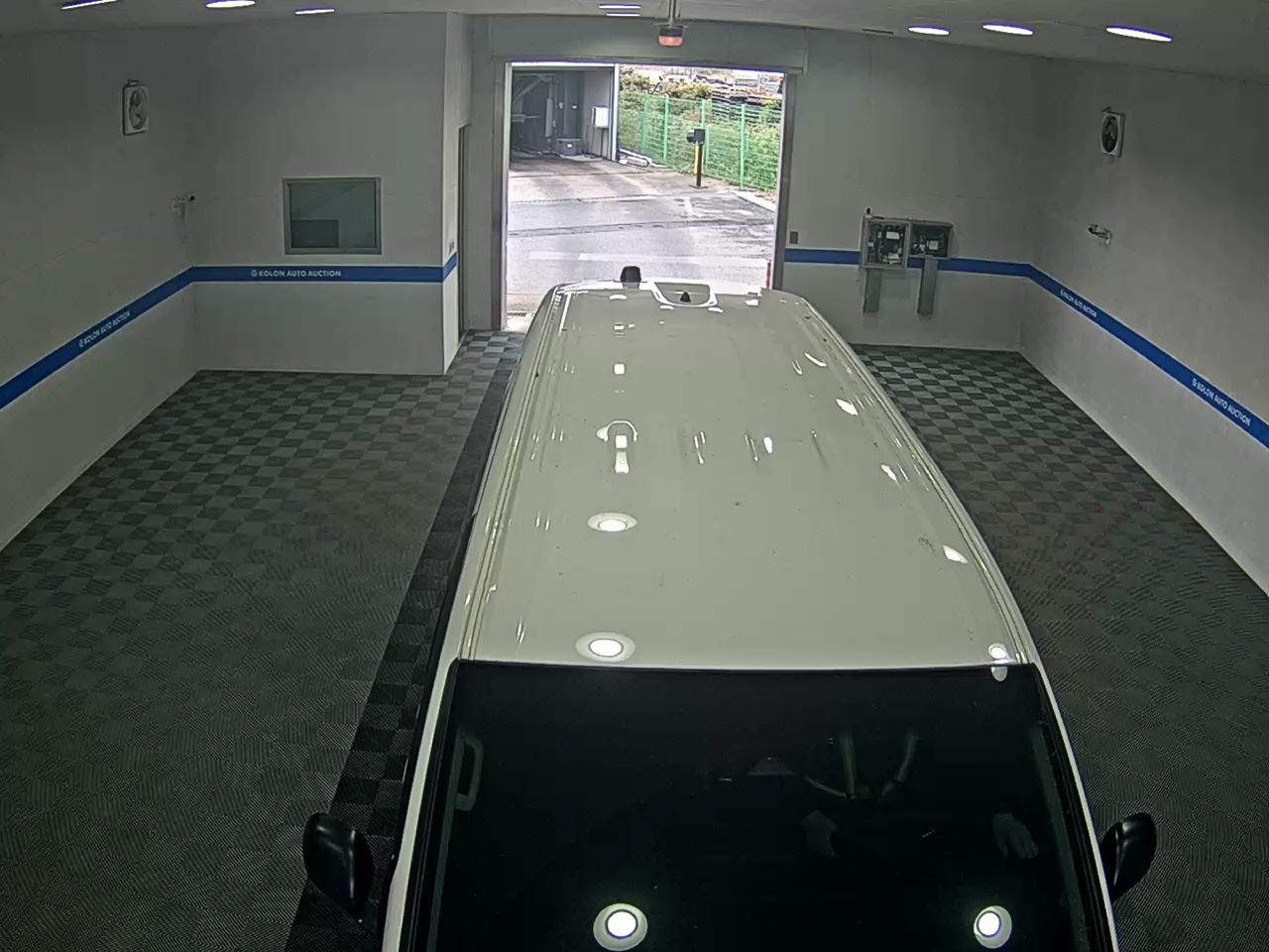 HYUNDAI STARIA 2.2 DIESEL CARGO 5-SEATER SMART 2022 - zdjęcie 7