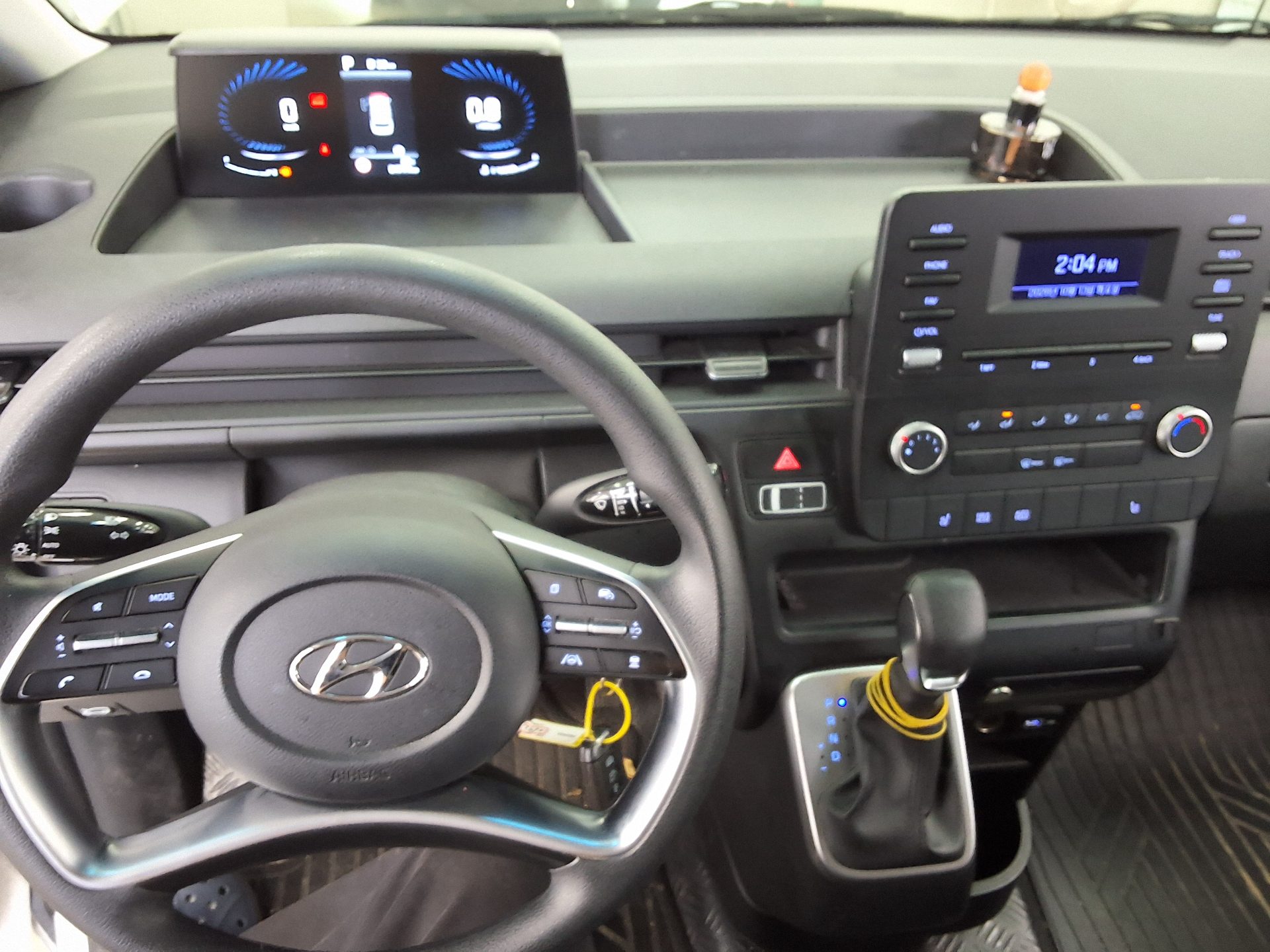HYUNDAI STARIA 2.2 DIESEL CARGO 5-SEATER SMART 2022 - zdjęcie 17