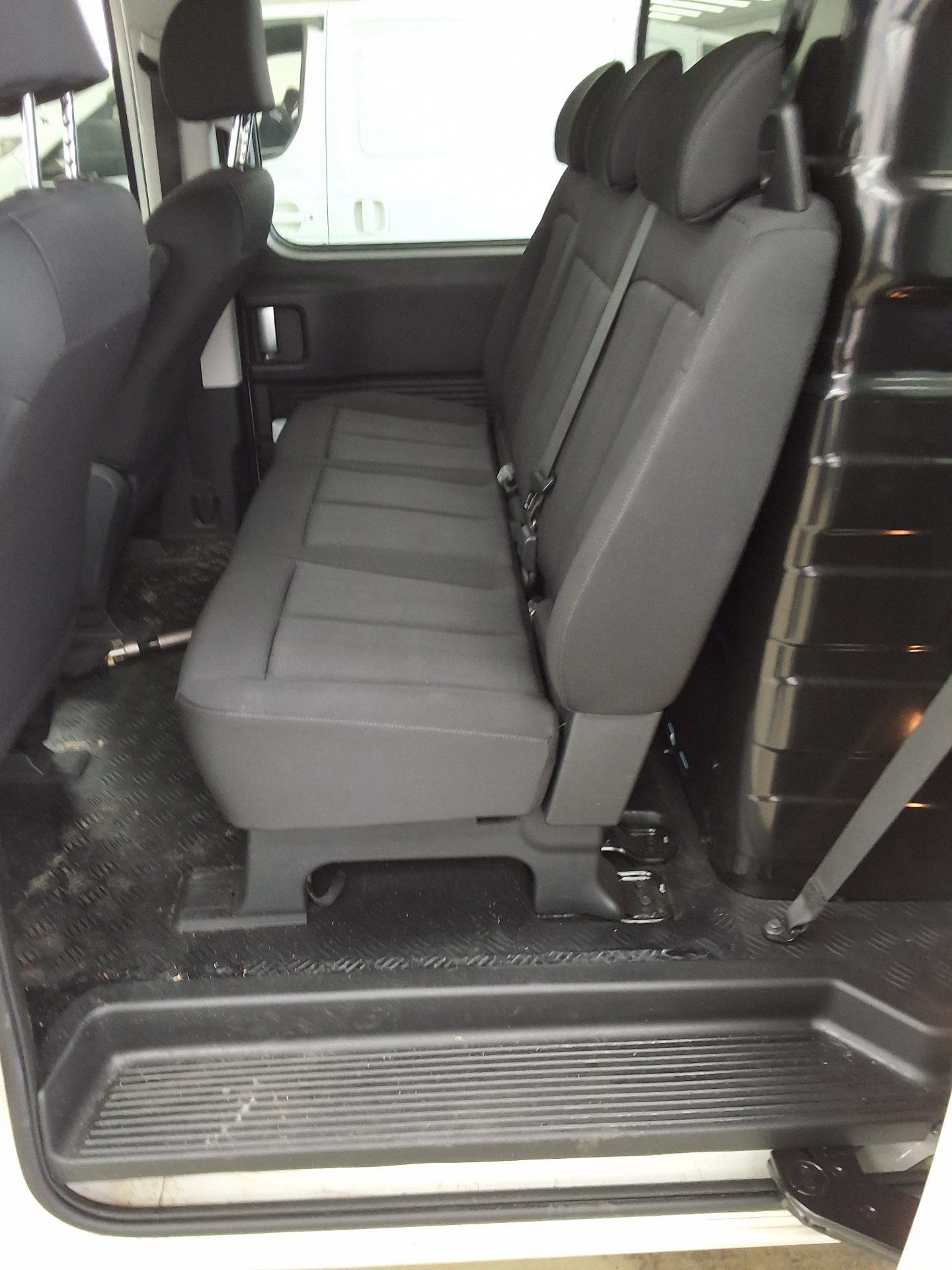 HYUNDAI STARIA 2.2 DIESEL CARGO 5-SEATER SMART 2022 - zdjęcie 12