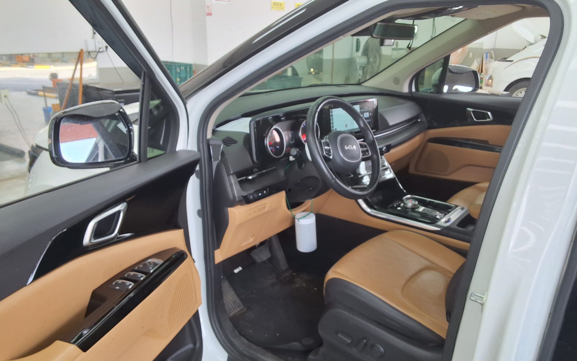 KIA NEW CARNIVAL (KA4) 9-SEATER DIESEL NOBLESSE 2023 - zdjęcie 12