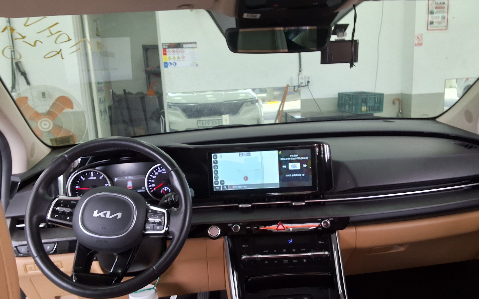 KIA NEW CARNIVAL (KA4) 9-SEATER DIESEL NOBLESSE 2023 - zdjęcie 14