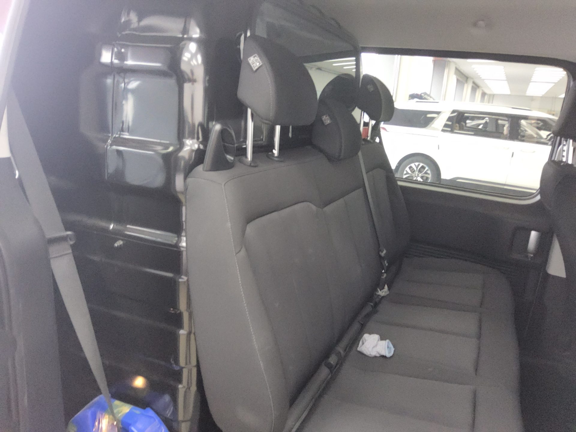 HYUNDAI STARIA 2.2 DIESEL CARGO 5-SEATER SMART 2022 - zdjęcie 13