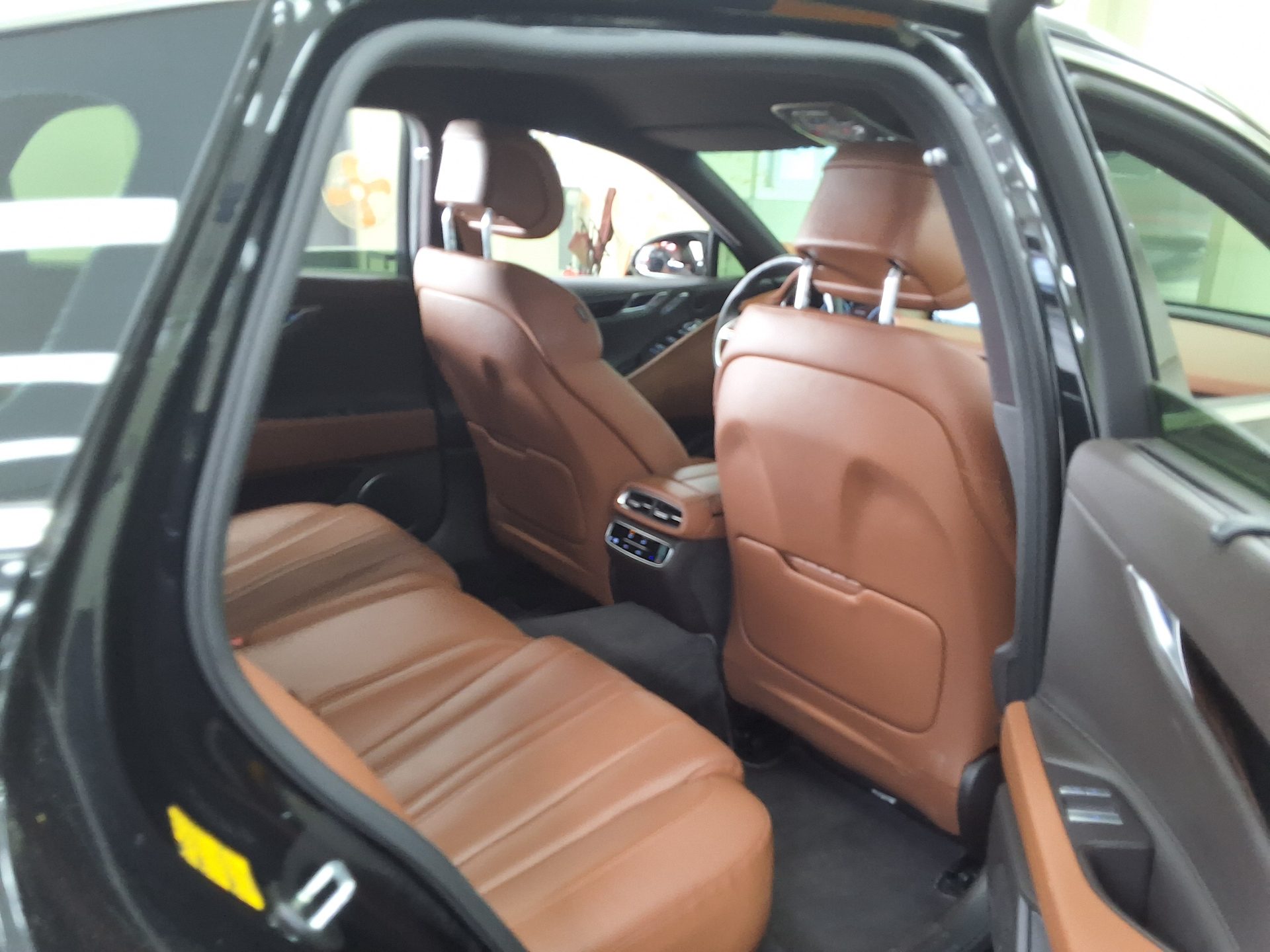 GENESIS THE ALL NEW G80 GASOLINE 2.5 AWD BASE MODEL 2023 - zdjęcie 19