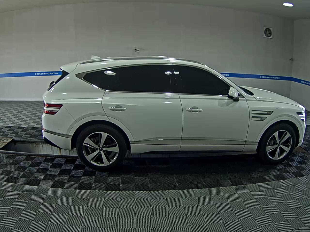 GENESIS GV80 2.5 GASOLINE AWD BASE MODEL 2023 - zdjęcie 4