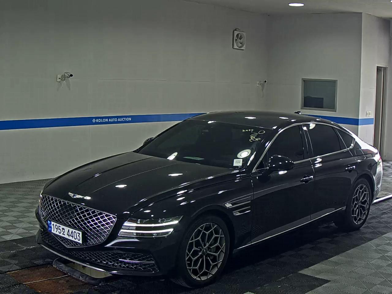 GENESIS THE ALL NEW G80 GASOLINE 2.5 AWD BASE MODEL 2023 - zdjęcie 2