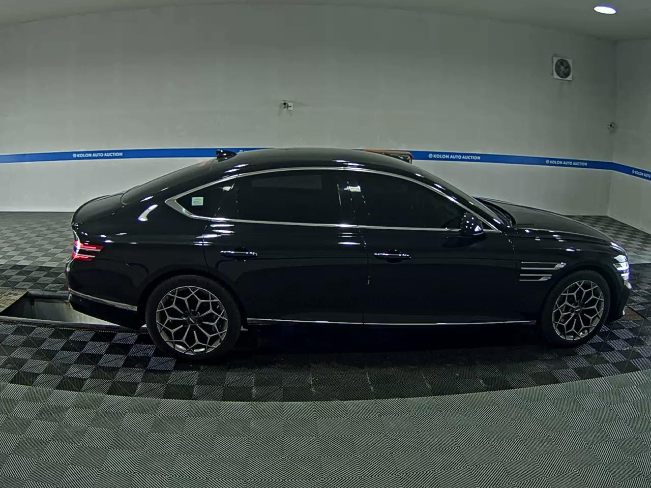 GENESIS THE ALL NEW G80 GASOLINE 2.5 AWD BASE MODEL 2023 - zdjęcie 4