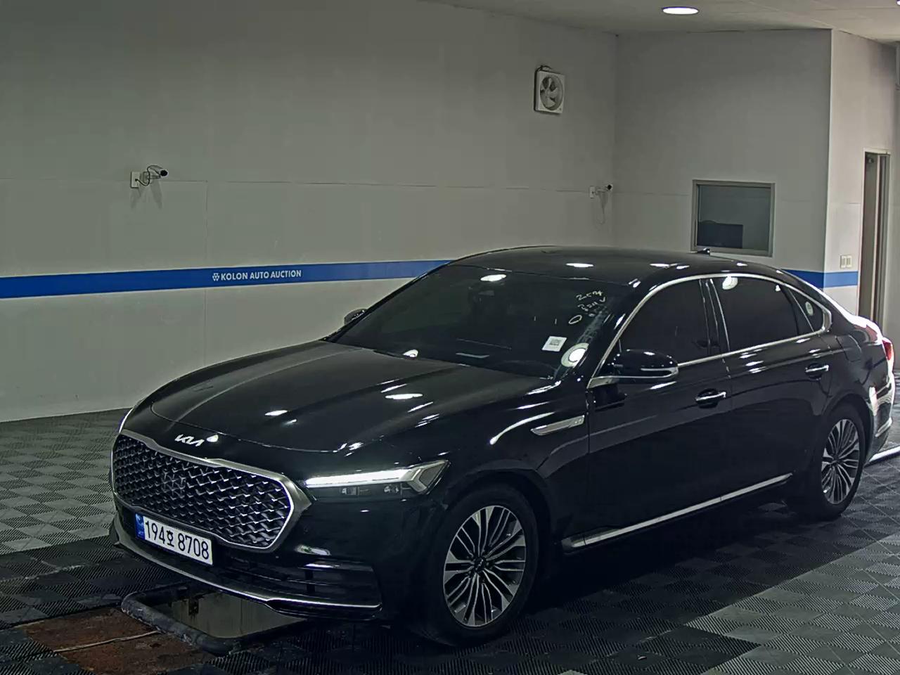 KIA THE NEW K9 (RJ) 3.8 GASOLINE PLATINUM 2022 - zdjęcie 2