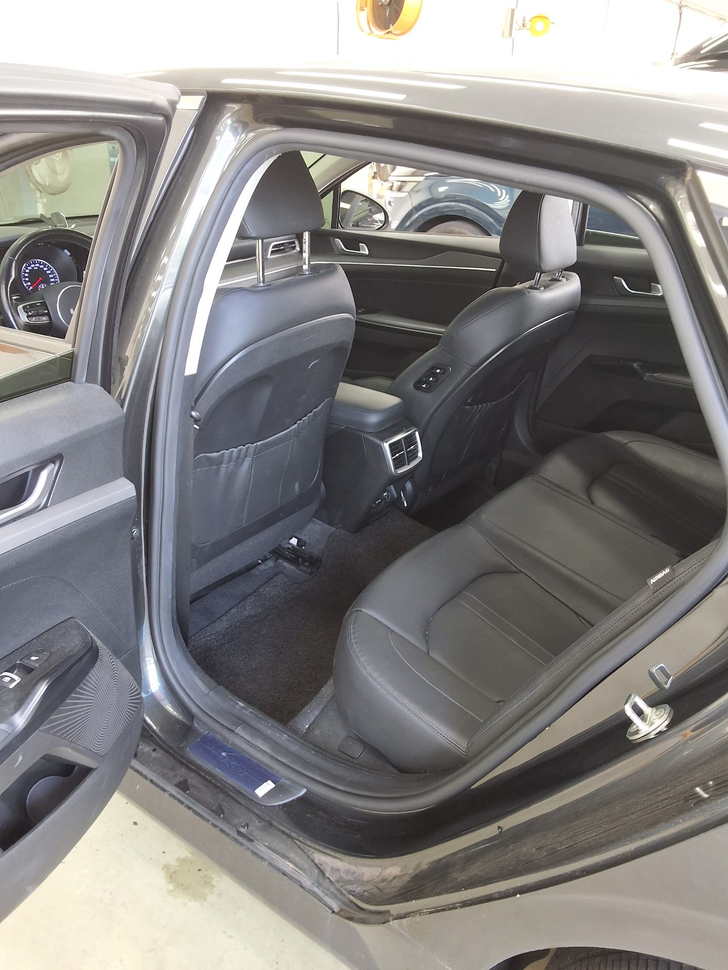 KIA NEW K5 (DL3) 2.0 GASOLINE PRESTIGE 2022 - zdjęcie 16