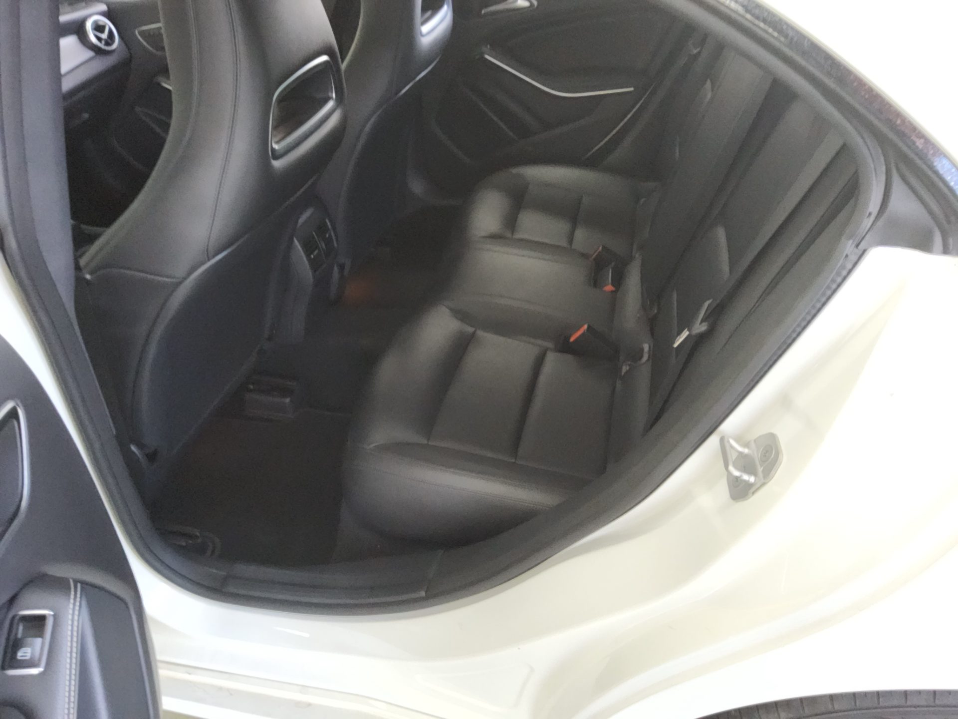 MERCEDES-BENZ CLA-CLASS CLA200 CDI NAVI PACK 2015 - zdjęcie 12