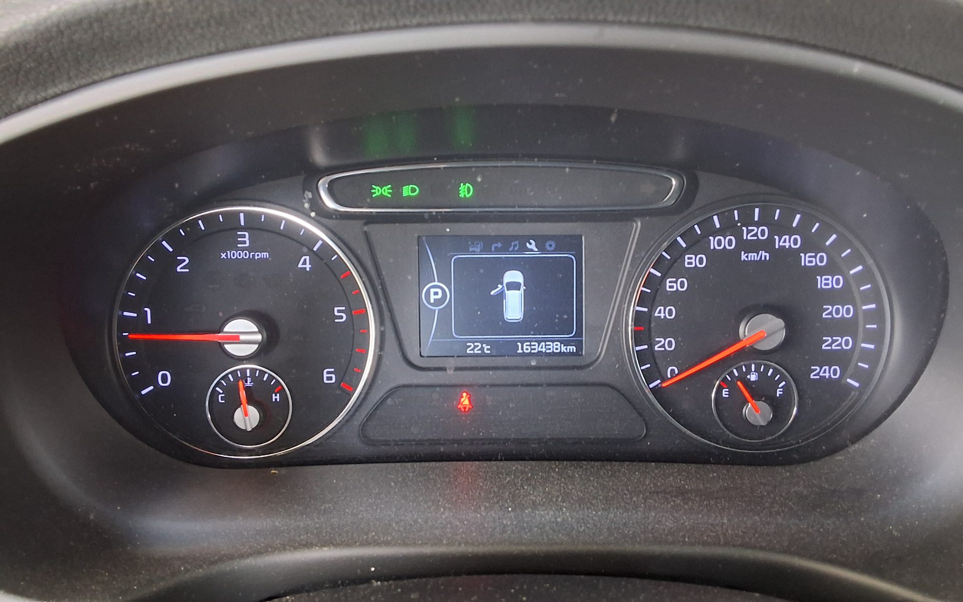 KIA ALL NEW SORENTO R2.0 2WD PRESTIGE 2015 - zdjęcie 9