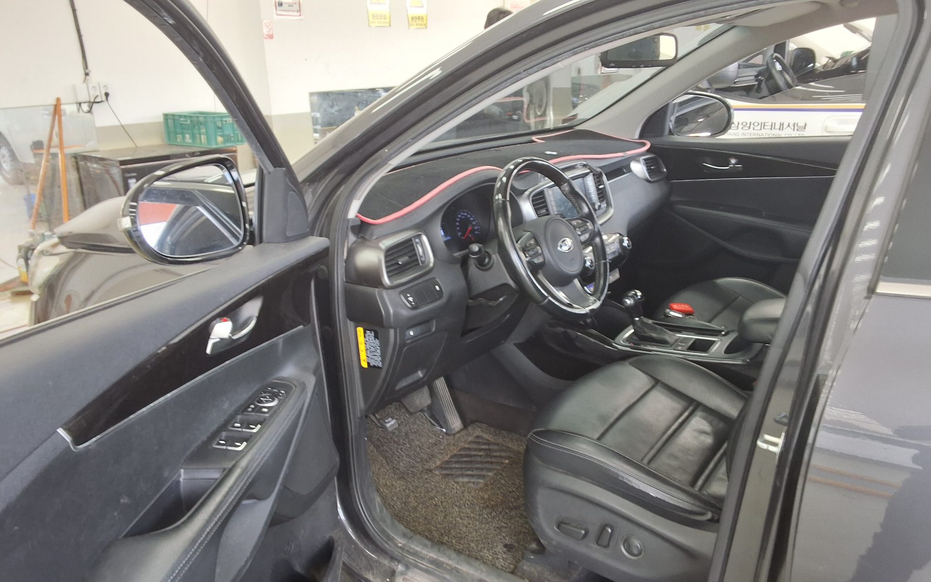 KIA ALL NEW SORENTO R2.0 2WD PRESTIGE 2015 - zdjęcie 10