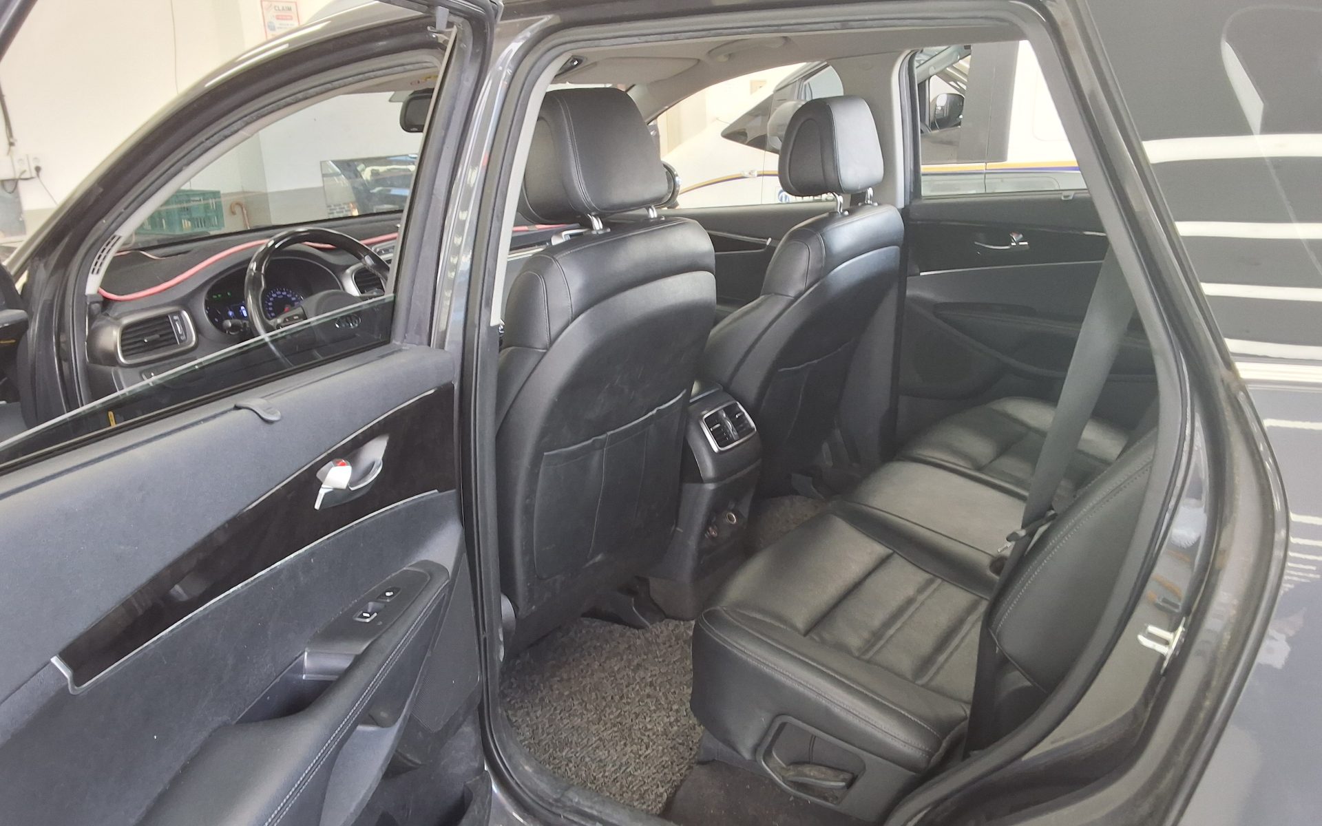 KIA ALL NEW SORENTO R2.0 2WD PRESTIGE 2015 - zdjęcie 12