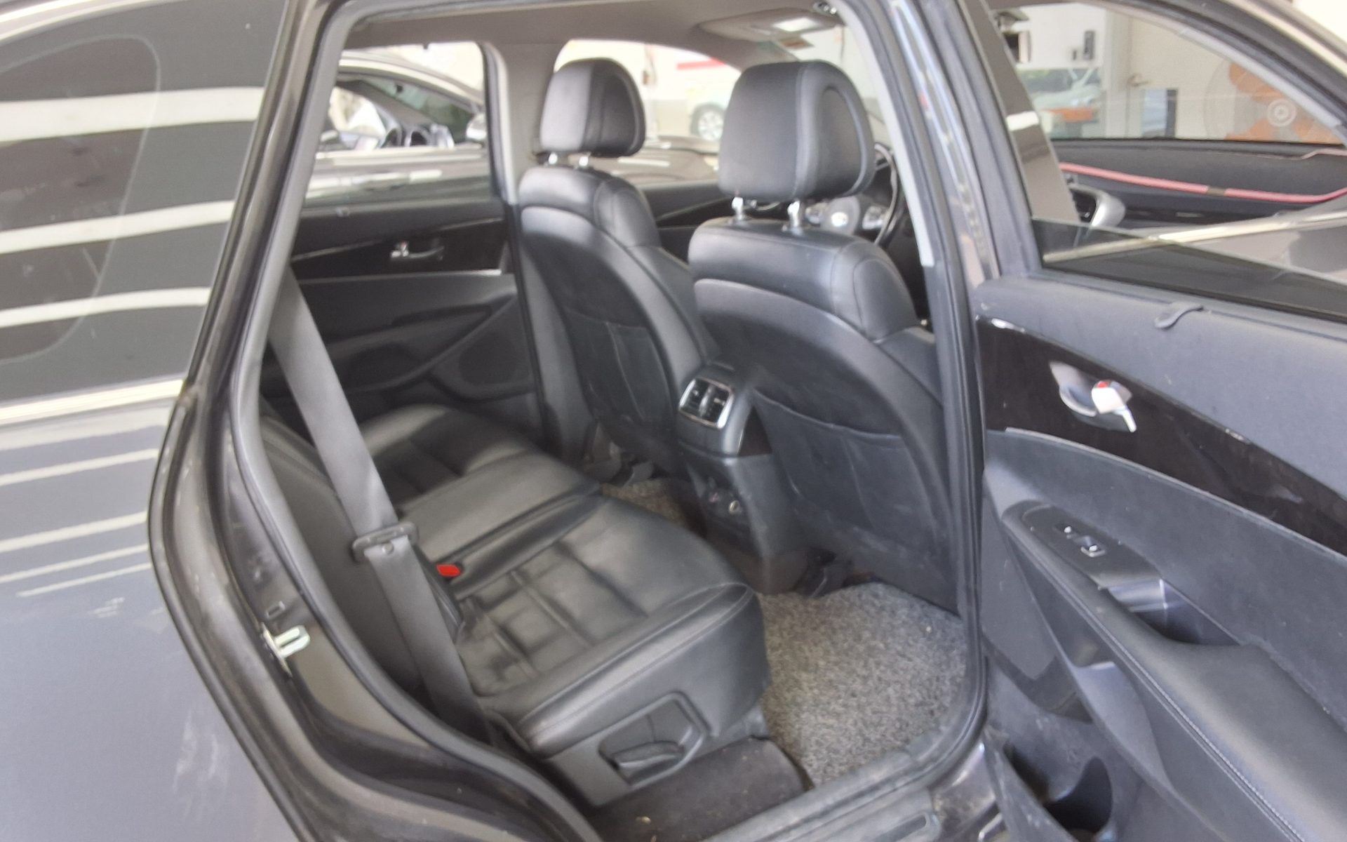 KIA ALL NEW SORENTO R2.0 2WD PRESTIGE 2015 - zdjęcie 13