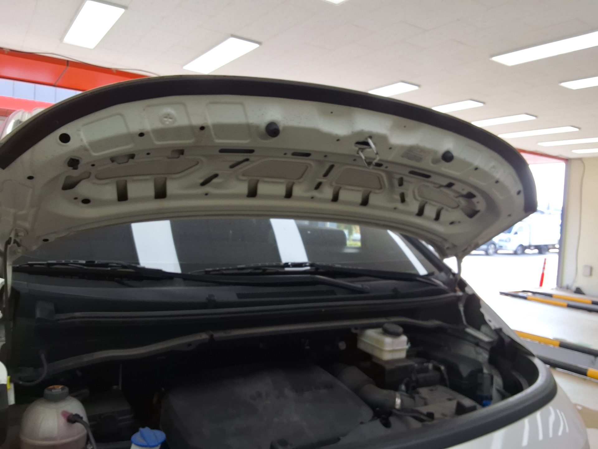 HYUNDAI STARIA 2.2 DIESEL CARGO 5-SEATER SMART 2022 - zdjęcie 18