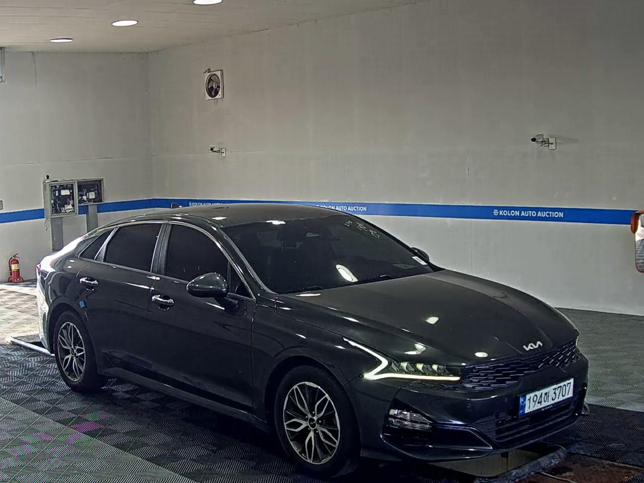 KIA NEW K5 (DL3) 2.0 GASOLINE PRESTIGE 2022 - zdjęcie 3