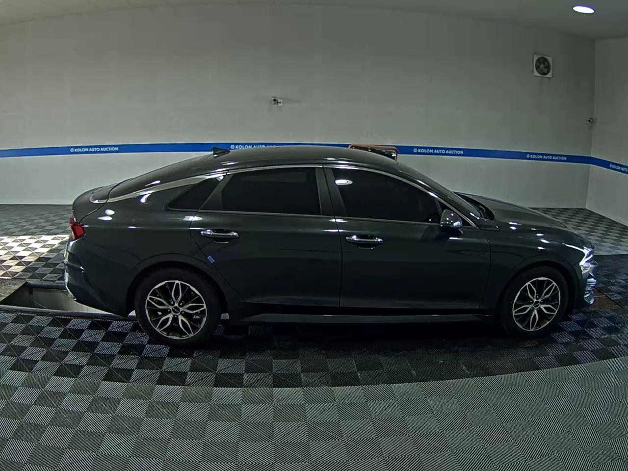 KIA NEW K5 (DL3) 2.0 GASOLINE PRESTIGE 2022 - zdjęcie 4