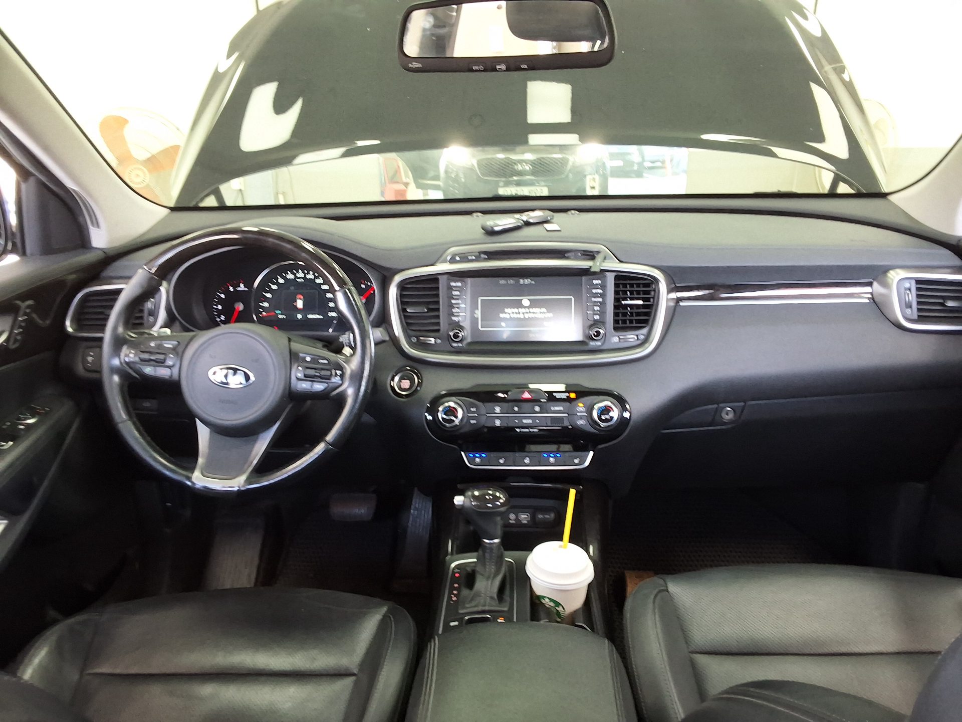 KIA ALL NEW SORENTO R2.2 2WD NOBLESSE SPECIAL 2016 - zdjęcie 11